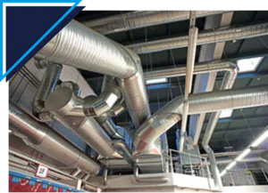 Commercial Air Duct Cleaning