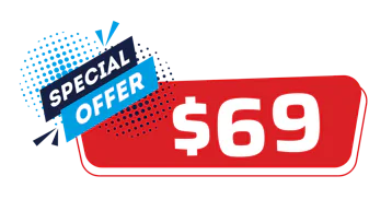 Special offer: $69 dryer vent cleaning